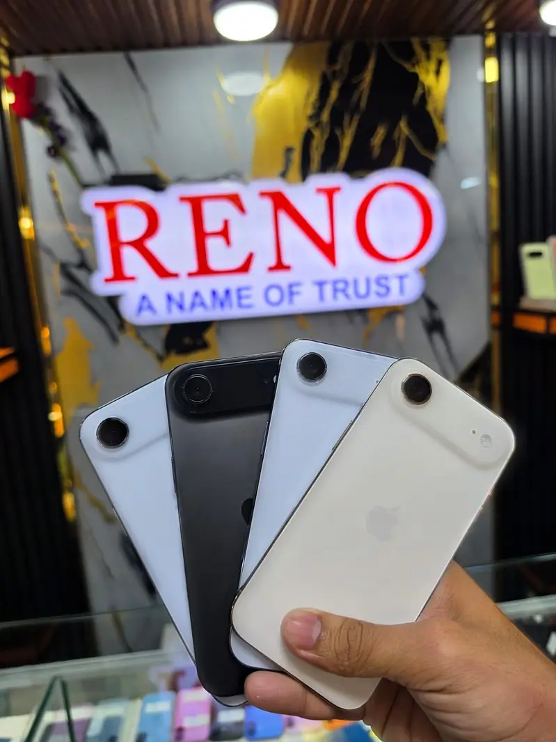 Apple iPhone 17 Air