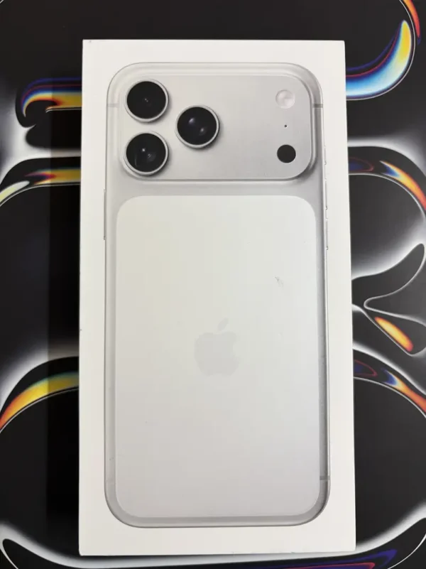 Apple iPhone 17 Pro Max Apple iPhone 17 Pro Max