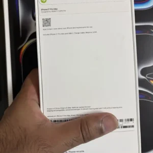 Apple iPhone 17 Pro Max