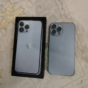 Apple iPhone 13 Pro Max 128GB PTA Approved | Sierra Blue