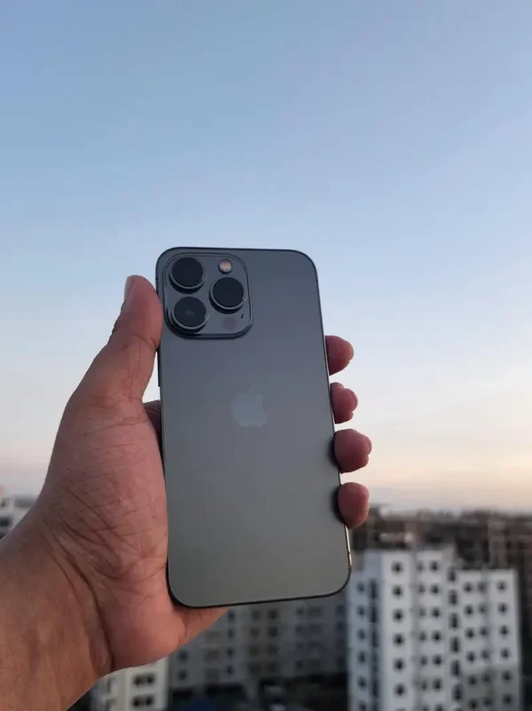 Apple iPhone 13 Pro JV Non-PTA | 86% Battery Health Apple iPhone 13 Pro JV Non-PTA | 86% Battery Health