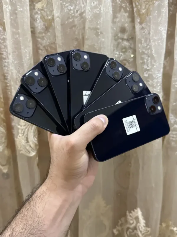 Apple iPhone 13 JV 128GB Non-PTA | 100% Battery Health Apple iPhone 13 JV 128GB Non-PTA | 100% Battery Health
