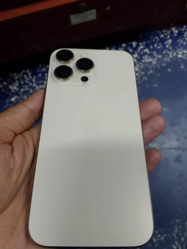 Apple iPhone 16 Pro Max 256GB Non-PTA | SIM Locked Apple iPhone 16 Pro Max 256GB Non-PTA | SIM Locked