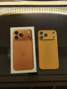 Apple iPhone 17 Pro Max LLA Factory Unlocked