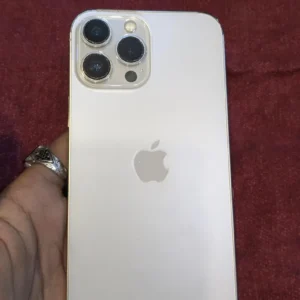 Apple iPhone 13 Pro Max 256GB Non-PTA JV | White