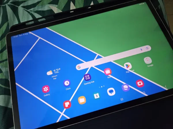 Samsung Galaxy Tab S8 Ultra | Original S Pen & Book Cover Included Samsung Galaxy Tab S8 Ultra | Original S Pen & Book Cover Included