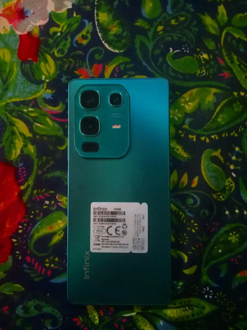 Infinix Note 50