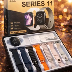 7-in-1 Series 11 Ultra Smart Watch
