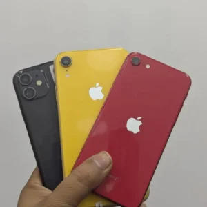 Apple iPhone 11, iPhone XR & iPhone SE 2020 Non PTA 64GB