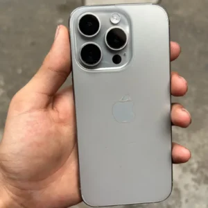 Apple iPhone 15 Pro Factory Unlocked | Excellent Used Condition