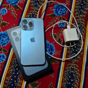 Apple iPhone 13 Pro 128GB Official PTA Approved | 100% Battery