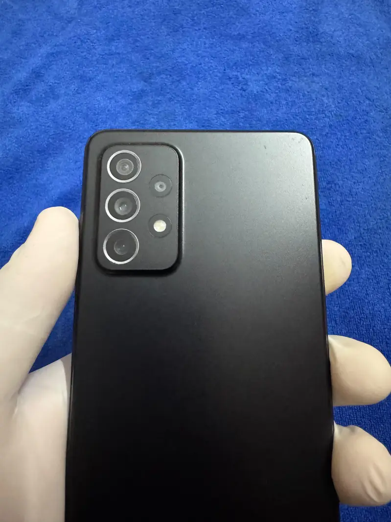 Samsung Galaxy A72 8GB RAM