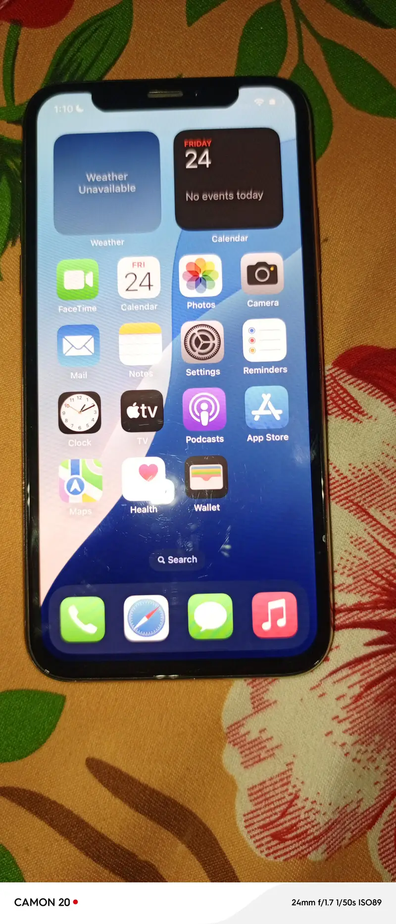 Apple iPhone XS Non-PTA