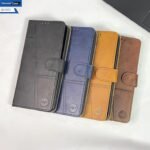 Tecno Camon 40 Pro Leather Flip Book Cover