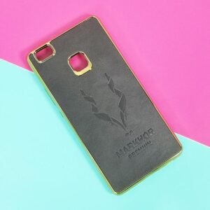 Huawei P9 Lite Classic Leather Back Cover