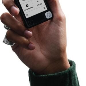 Ledger Nano Gen5 Touchscreen Hardware Wallet – Secure, Smart & Personal (Black) Rs 75,000 Rs 80,000 -6% Quantity 1 Add to Cart Buy Now Sold by eGalaxy Pakistan Verified Member since Sep 2025 Total Products 92 Specifications Ledger Nano Gen5 Touchscreen Hardware Wallet – Secure, Smart & Personal (Black) Advanced Ledger Nano Gen5 Touchscreen Hardware Wallet with secure offline storage, PIN protection, Bluetooth/USB connectivity, and touchscreen control for easy transactions. Description Ledger Nano Gen5 Touchscreen Hardware Wallet offers next-level security with offline storage, PIN protection, and easy touchscreen control. Compact, secure, and user-friendly for safe digital asset management anytime.