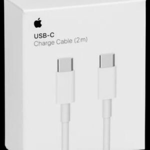 Apple USB-C to USB-C Fast Charging Cable 1M