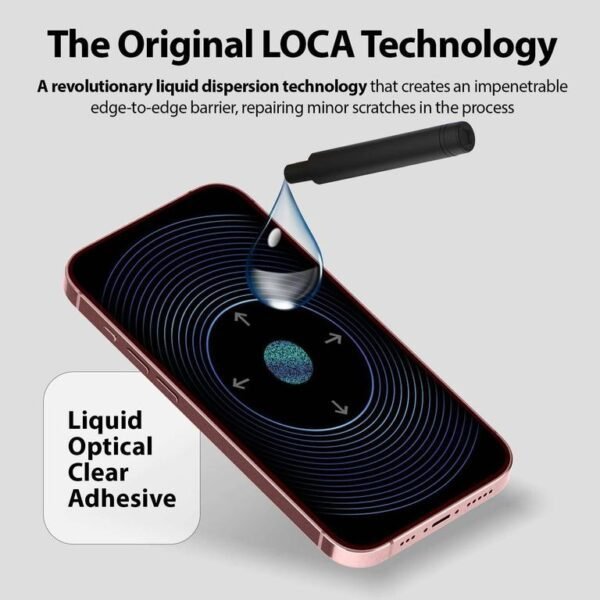 Whitestone Dome Glass for iPhone 16 Pro Max Whitestone Dome Glass for iPhone 16 Pro Max