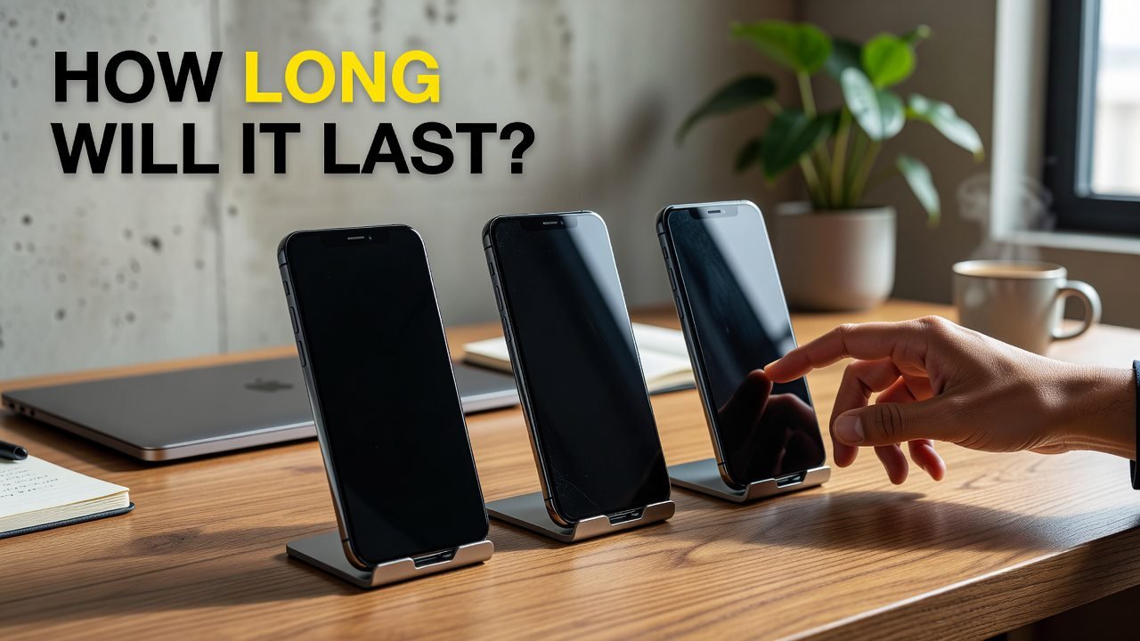 How Long Do Used Phones Actually Last? Realistic Lifespan by Brand