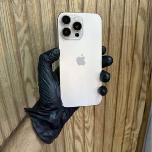 Apple iPhone 16 Pro Max 256GB Factory Unlocked