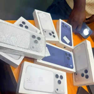 Apple iPhone 17 Series Factory Unlocked Smartphones