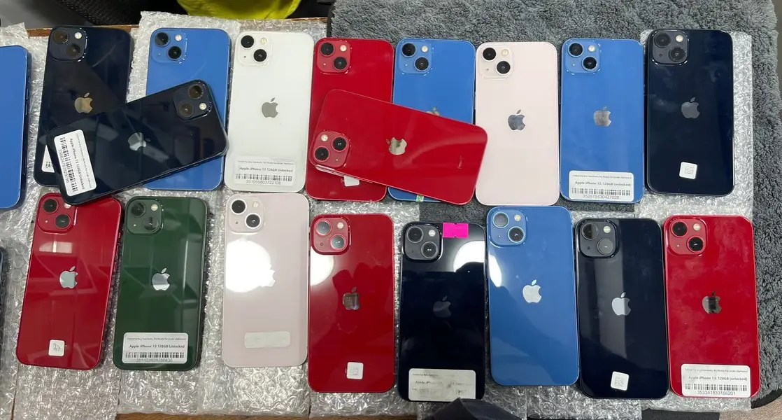 Apple iPhone 13 128GB PTA Approved – Used Kits in Karachi