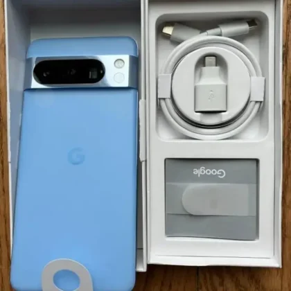 Google Pixel 8 Pro 256GB PTA Approved – 12GB RAM | Excellent Condition