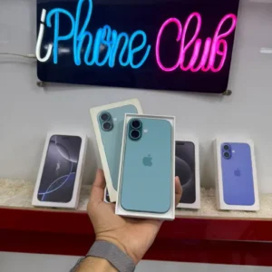 iPhone 16 Physical SIM/eSIM