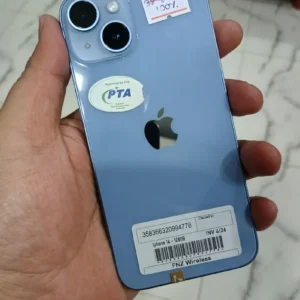 Apple iPhone 14 128GB PTA Approved