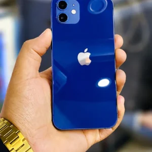 iPhone 12 128GB PTA Approved – 100% Battery