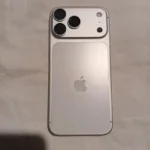 iPhone 17 Pro Max 256GB Non-PTA | 96% Battery