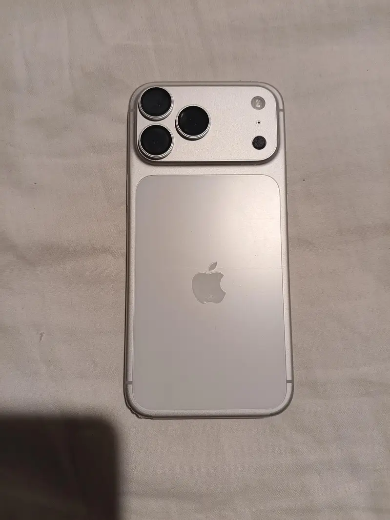 iPhone 17 Pro Max 256GB Non-PTA | 96% Battery