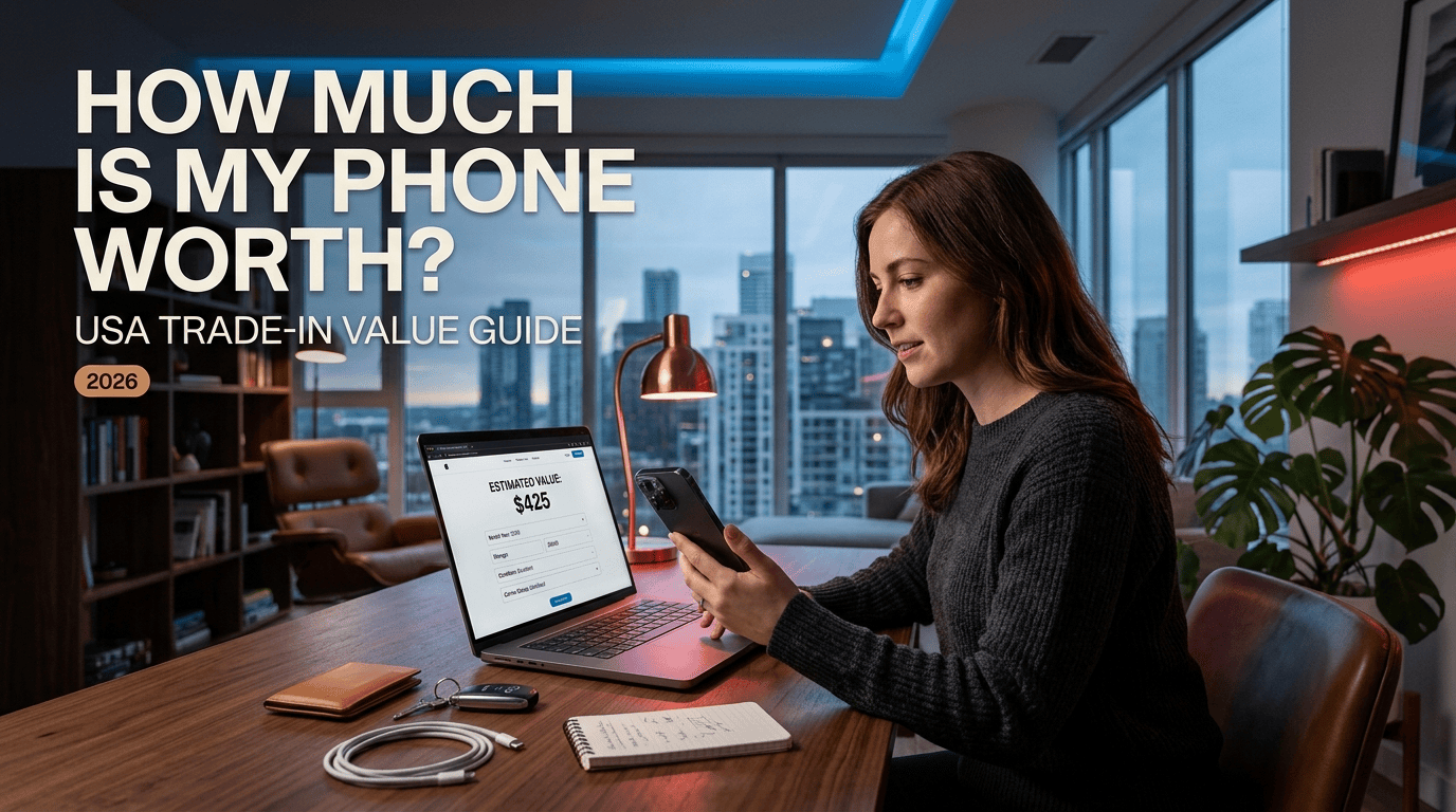 how much is my phone worth usa