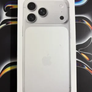 Apple iPhone 17 Pro Max