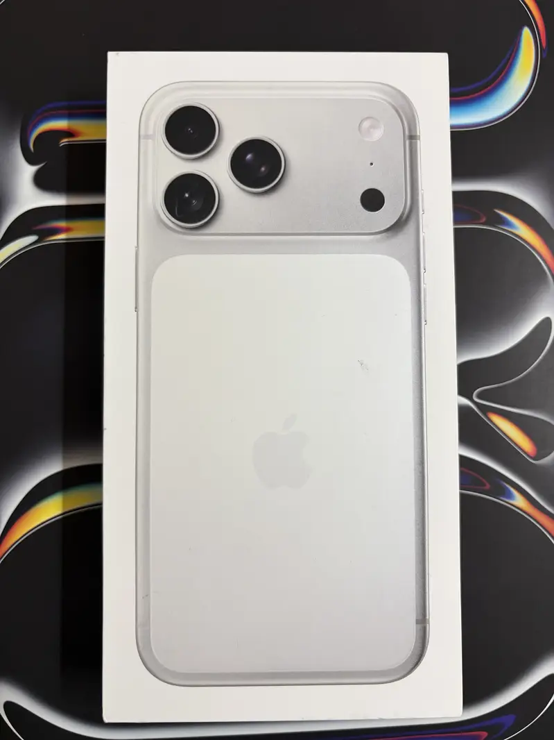 Apple iPhone 17 Pro Max