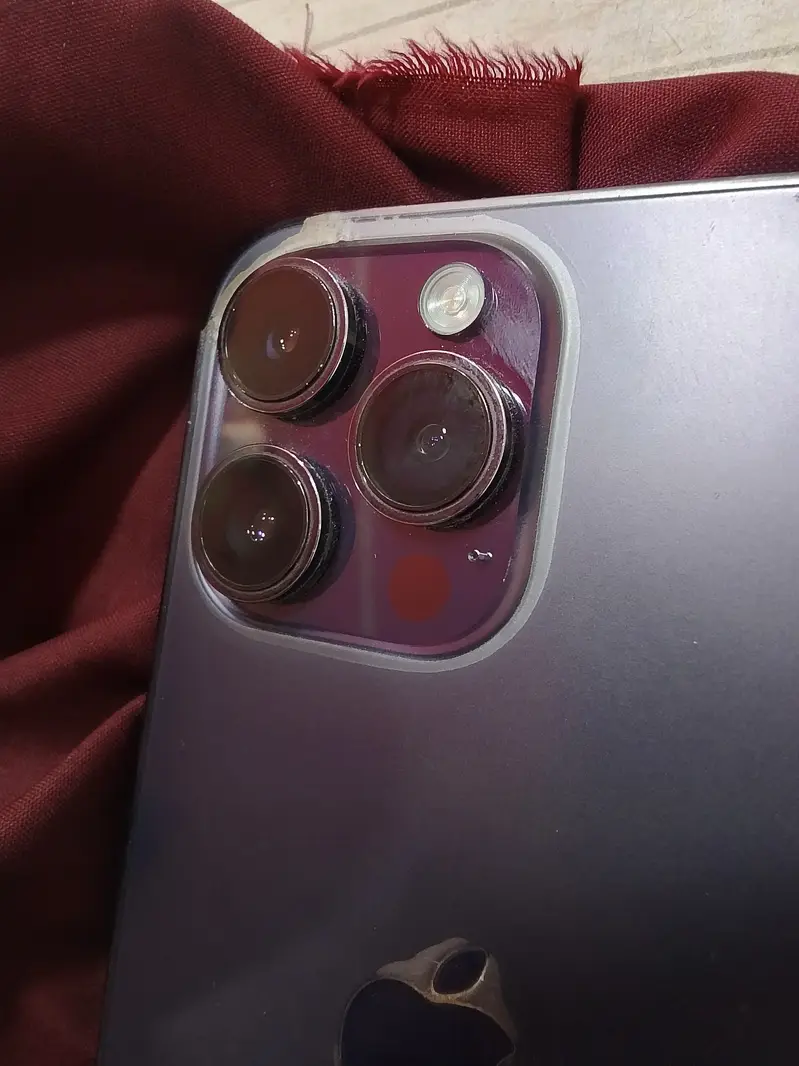 Apple iPhone 14 Pro Max 128GB PTA Approved | Dual eSIM
