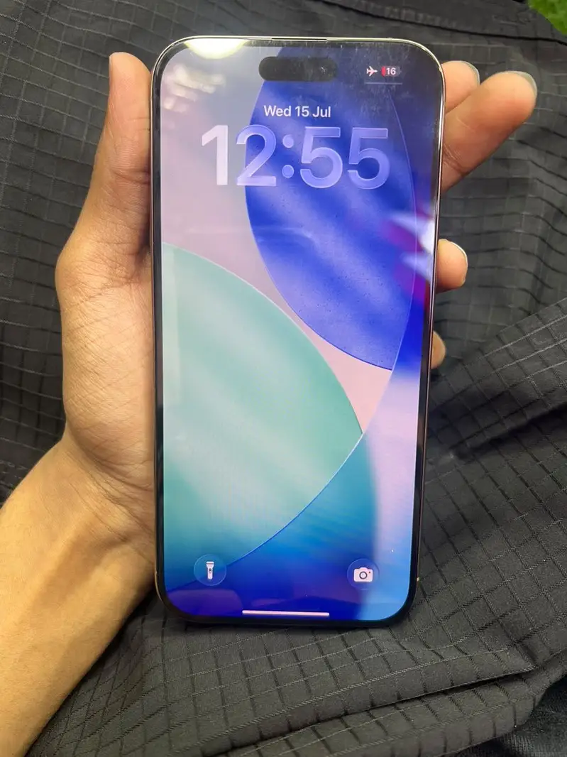 Apple iPhone 16 Pro Max