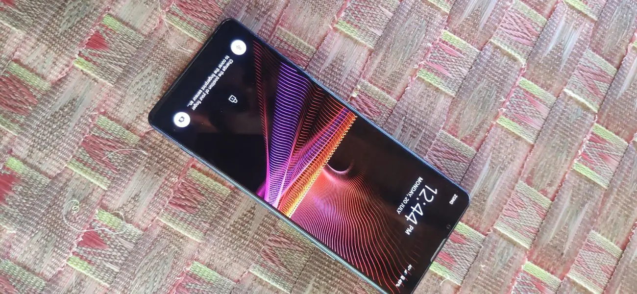 Sony Xperia 1 III 12GB