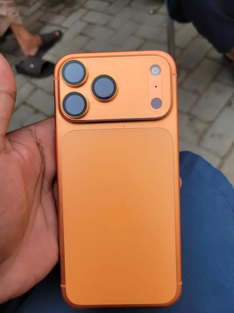 Apple iPhone 17 Pro Max