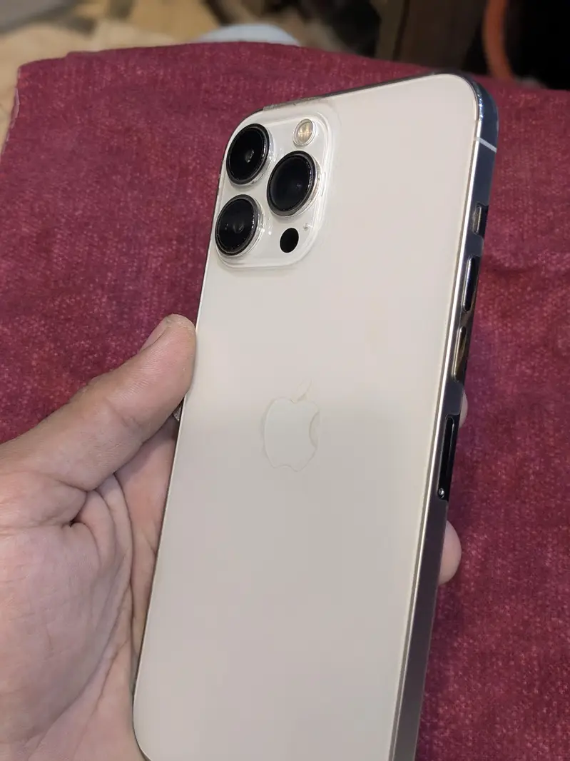 Apple iPhone 16 Pro Max 256GB Non-PTA | Desert Titanium