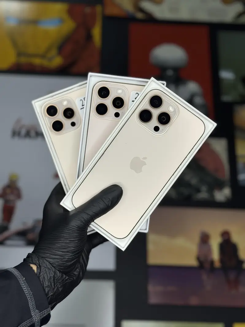 Apple iPhone 16 Pro Max