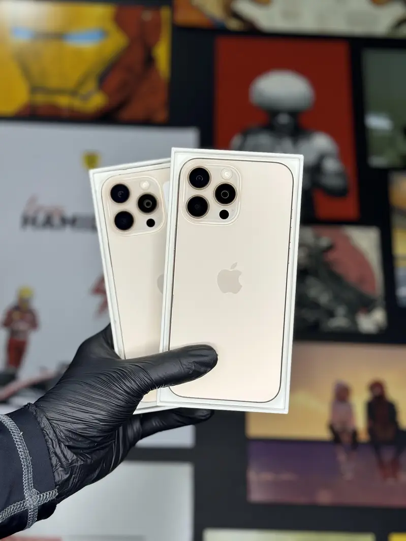 Apple iPhone 16 Pro Max