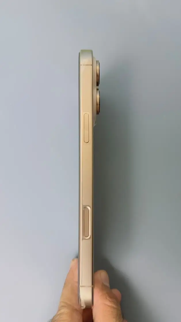 Apple iPhone 16 Pro Max 256GB Non-PTA | Desert Titanium