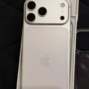 Apple iPhone 17 Pro