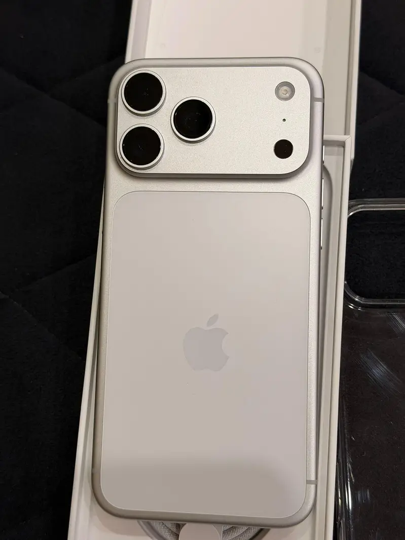 Apple iPhone 17 Pro