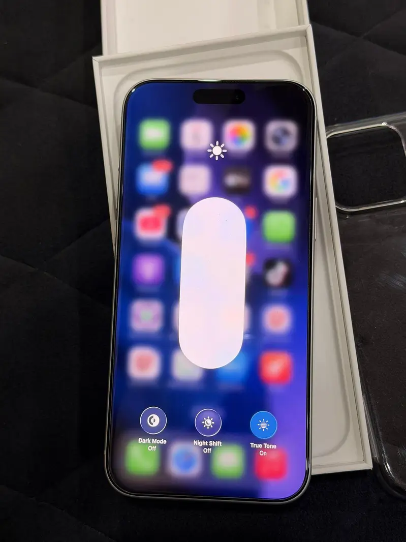 Apple iPhone 17 Pro