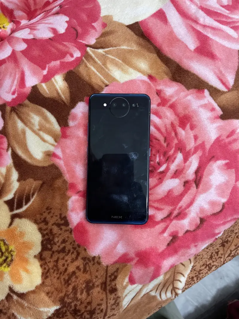 Vivo NEX Dual Display 10GB RAM