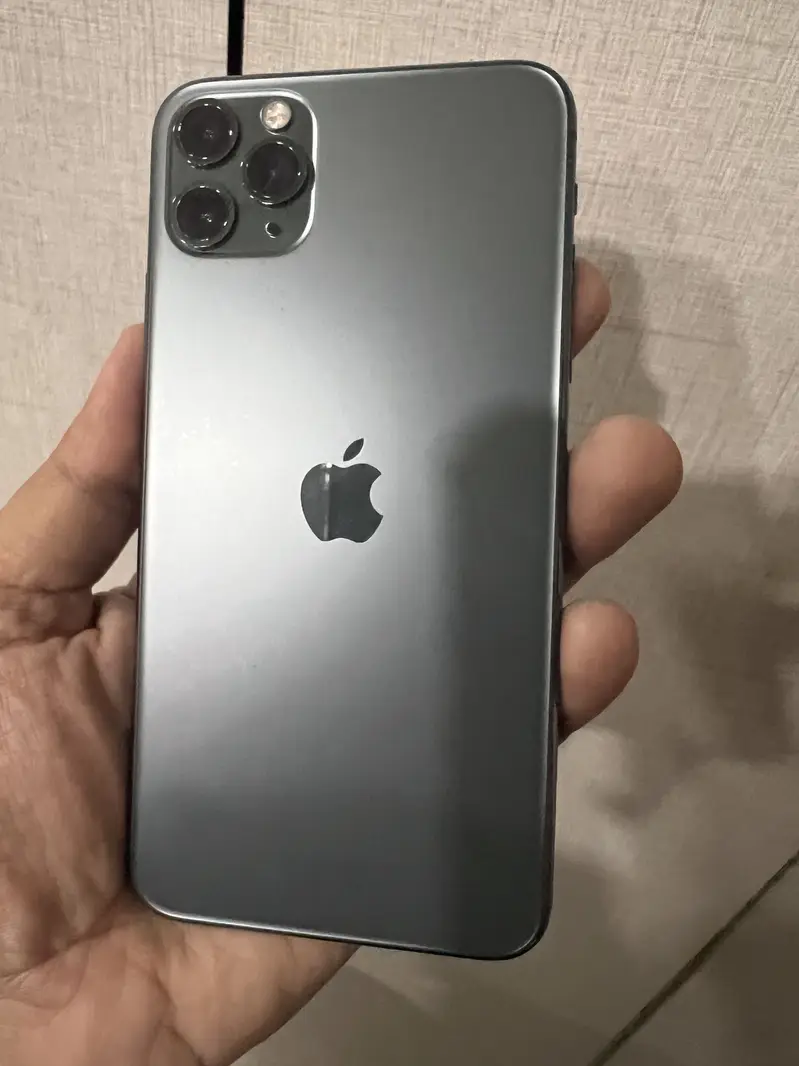Apple iPhone 11 Pro Max