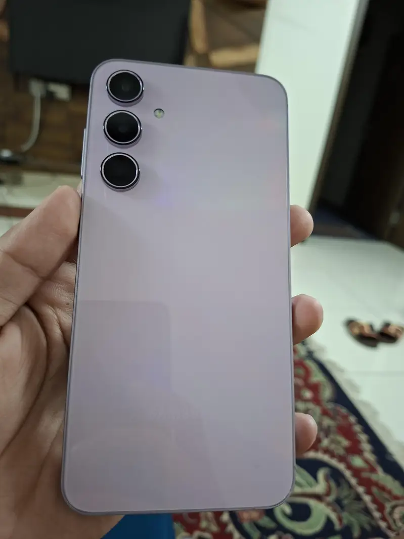 Samsung Galaxy A55