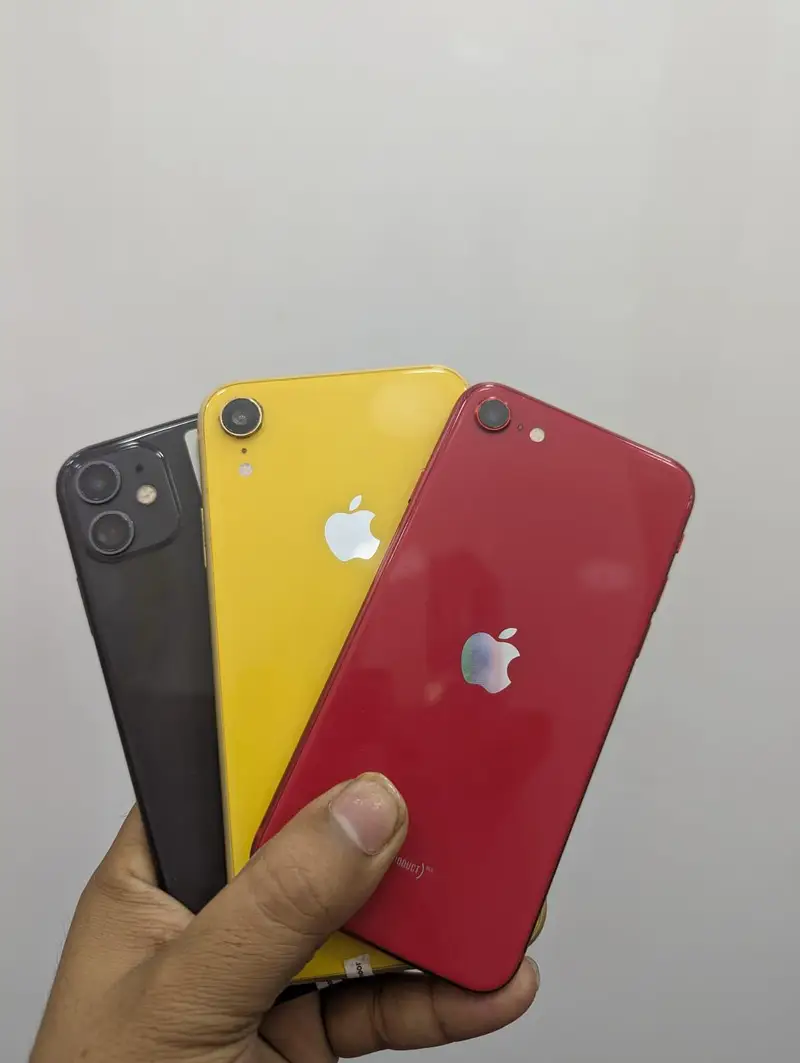 Apple iPhone 11, iPhone XR & iPhone SE 2020 Non PTA 64GB